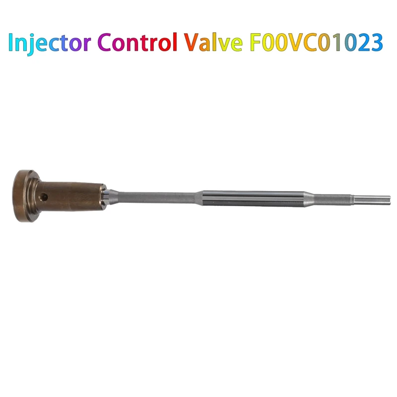 

New F00VC01338 Common Rail Injector Valve Assembly For 0445110081 0445110125 0445110231 0445110336 Injector For MWM-BR