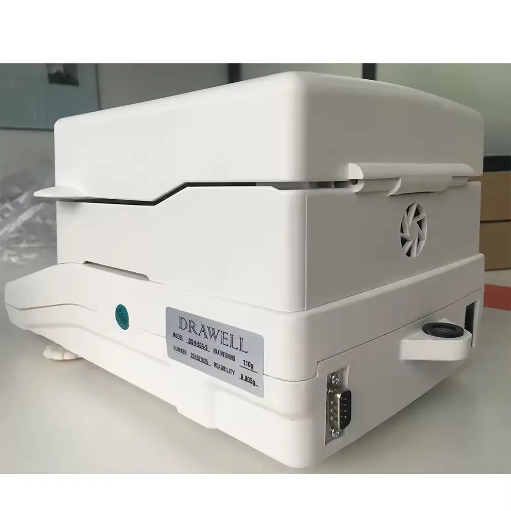 Drawell устройство для измерения влажности галогенный сельскохозяйственный