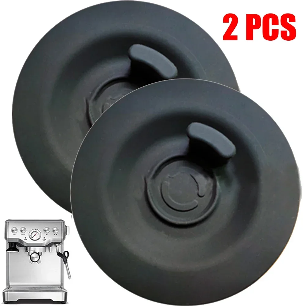 Чистящий диск 58 мм 2 чистящих диска 6x6x2 см черные чистящие подушечки кофемашины из
