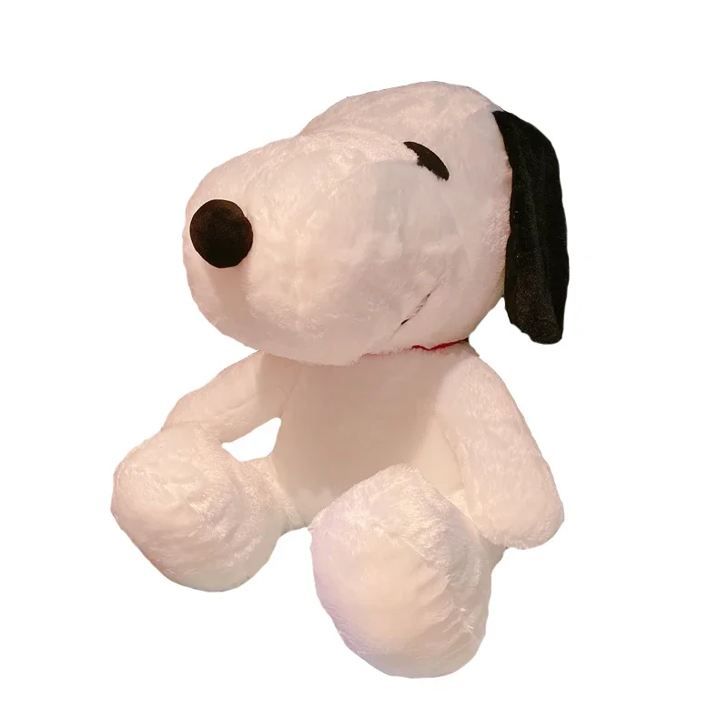 40/60 см MINISO Snoopy плюшевая игрушка мягкая кукла детская подушка корейский ленивый