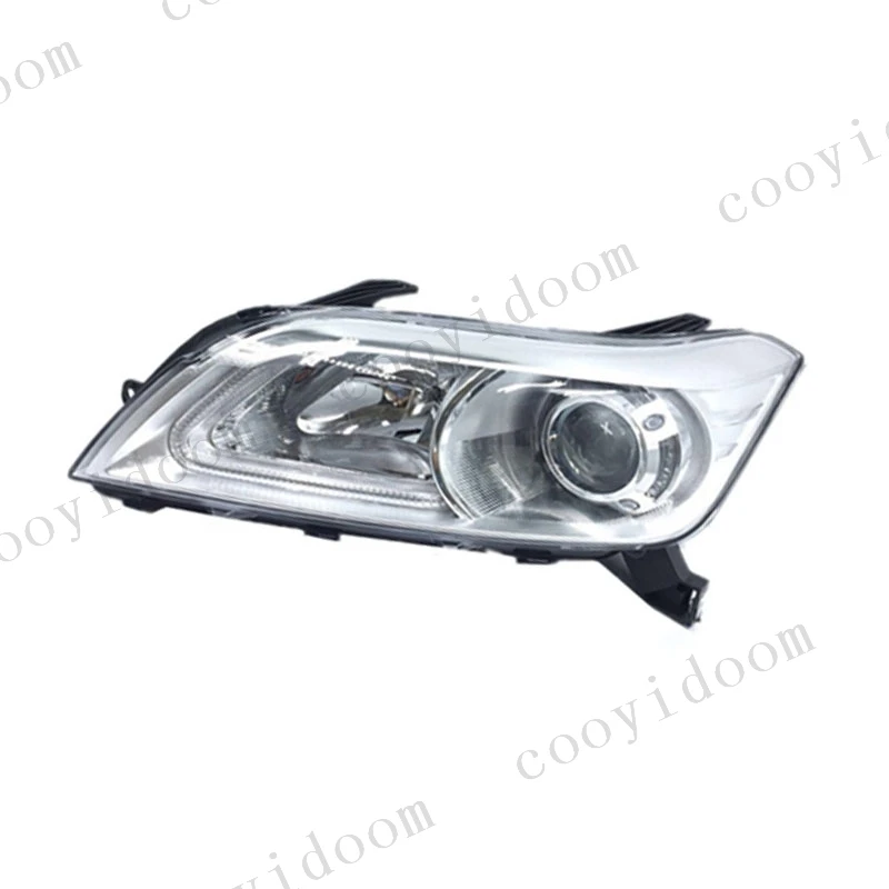 Фара в сборе для Lifan X60 2011 2012 2013-2015 дневные ходовые огни дальний свет указатель