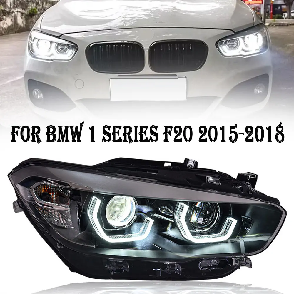Фонари головного света для BMW 1 серии F20 2015-2018