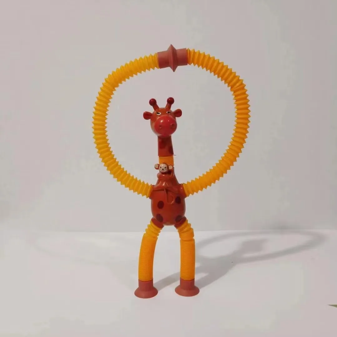 Рисунок 3 - телескопическая игрушка-Жираф