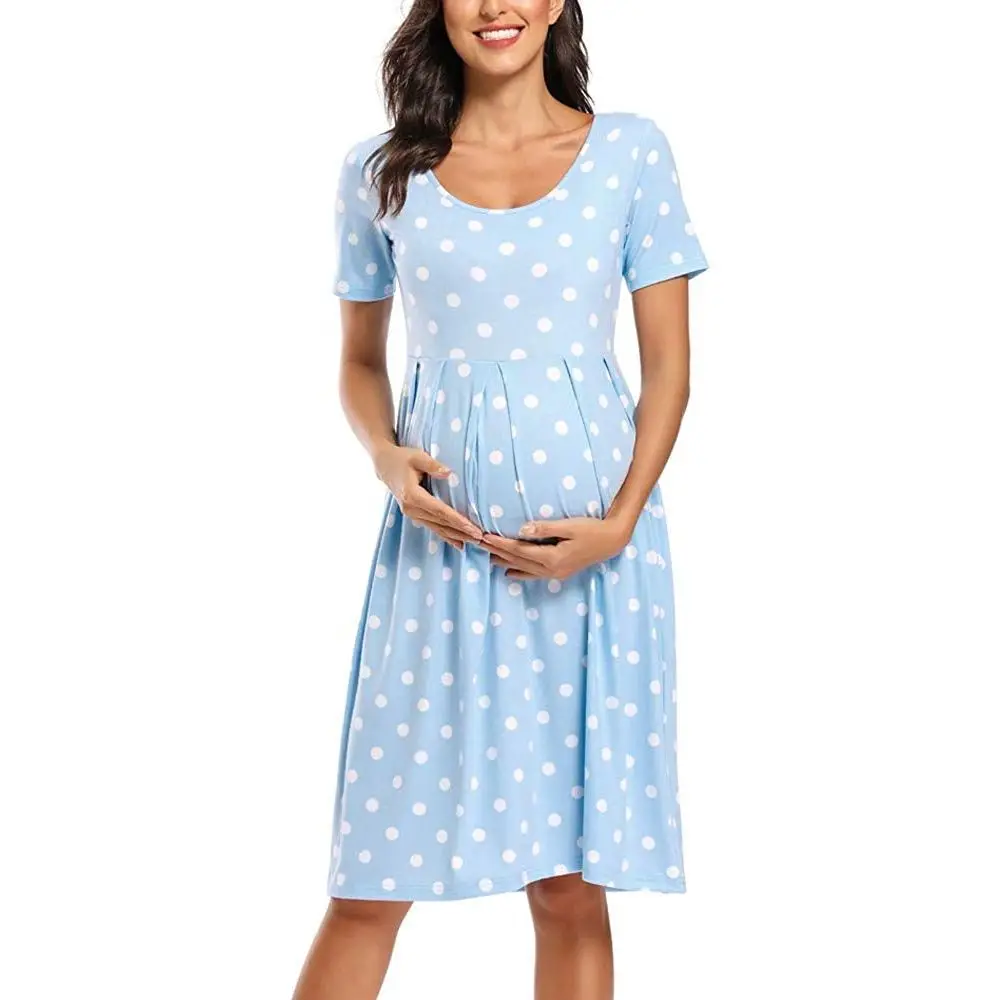 

2022 new high quality women's T-shirt pregnant women's T-shirt
