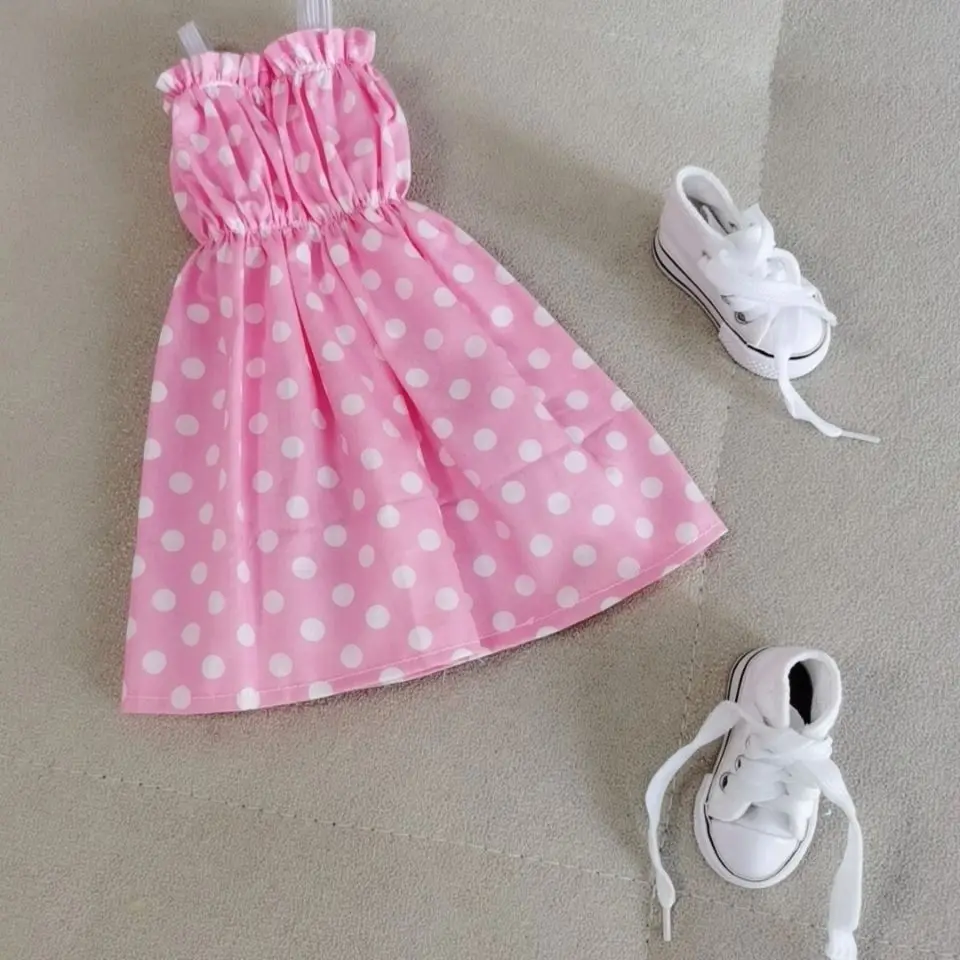 

Новая Одежда для куклы 60 см, розовые юбки для шарнирной куклы 1/3, одежда для смены одежды «сделай сам», игрушки для девочек, наряд, подарок, модные аксессуары для кукол