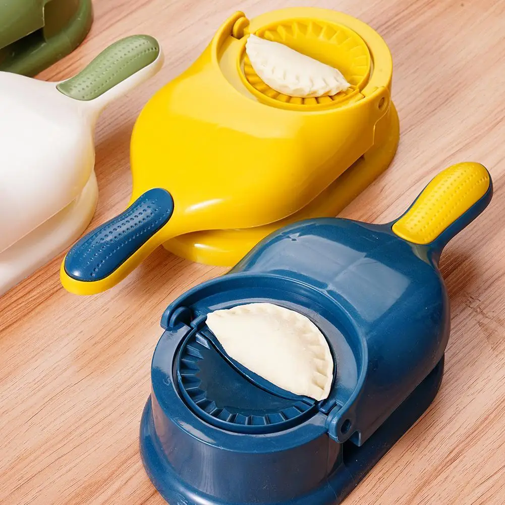 

2 в 1 устройство для изготовления пельменей, форма для пельменей, Ручной пресс для лепки пельменей, инструмент для прессования теста