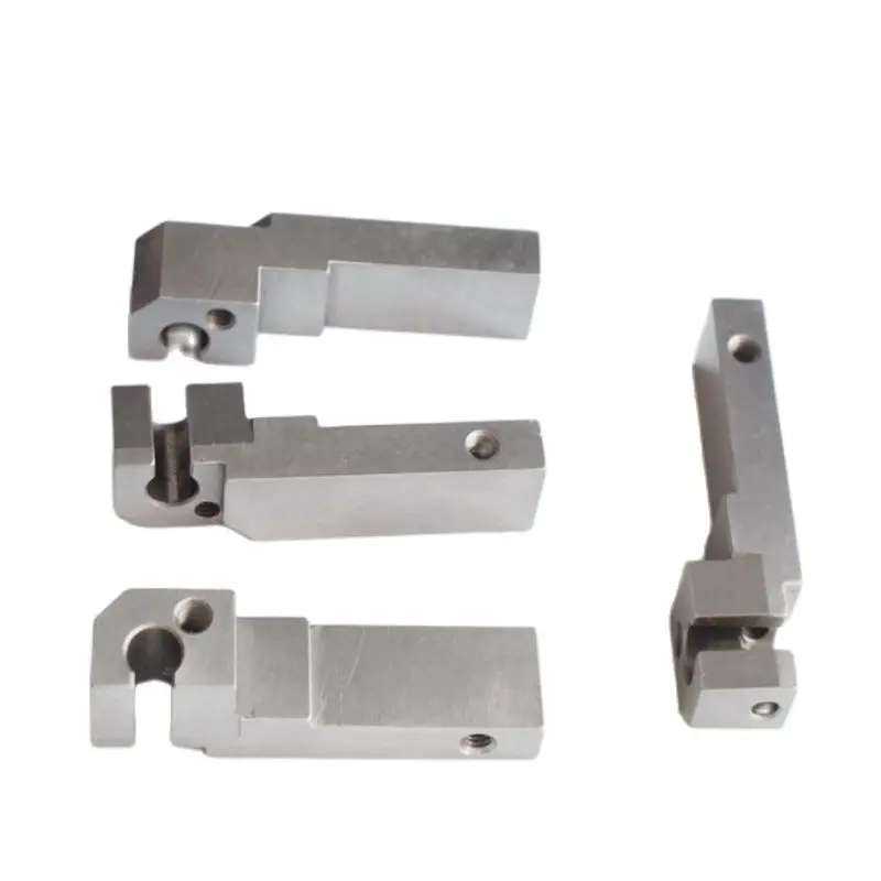 

CNC Precision Machining Products Custom Made Steel Parts