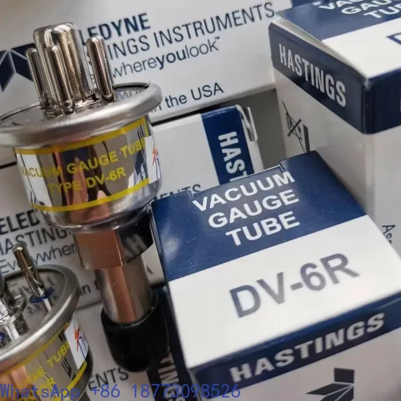 Фото HASTINGS DV-6R вакуумметр HOKE 4111L2B манометр клапан резервуар для хранения вакуумметр №1