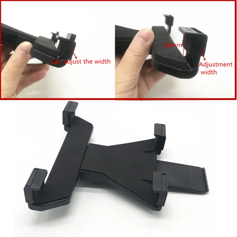 Держатель для планшета с 1 дюймовым шариком