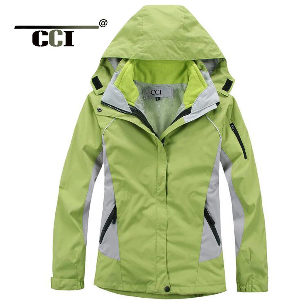 

CCI Women's outdoor clothing skiing and mountaineering women coat Outdoor Women's Ski Jacket Winter Warm And Cold-proof MC029