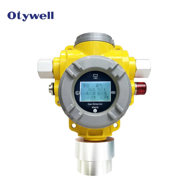 

OT600 portable gas detector, sf6 gas analyzer, co2 measuring instrument