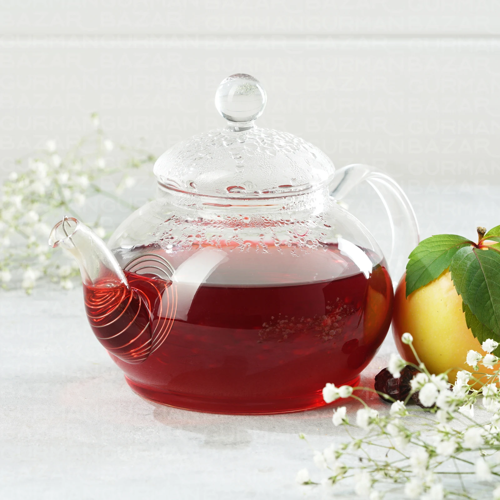 Настоящий Фруктовый Чай Нагло-Нахальный Фрукт 100 г. Ceremony (Impudent Fruit Tea) - купить по