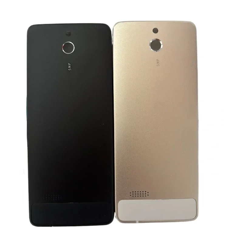 Металлический задний корпус для Nokia Lumia 515 задняя крышка аккумулятора с боковой