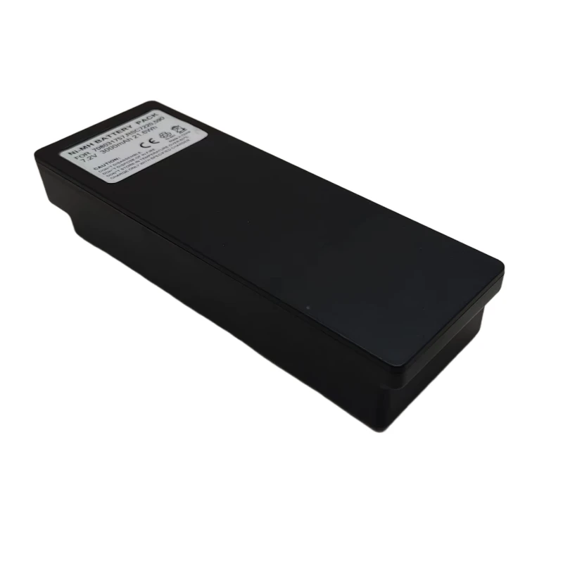 Фото Новая NiMH батарея 708031757 RSC7220 7.2V 21.6Wh 3000mAh для пультов дистанционного управления кранами Scanreco 590, 592, 790, 960 и Palfinger RC400 №3