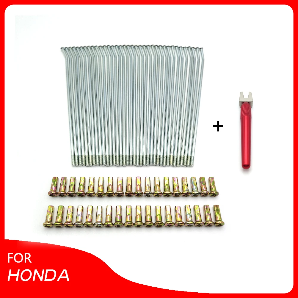 

Набор ключей для сосков и спиц, 18/19/21 дюйм, для HONDA CR CRF 250 450