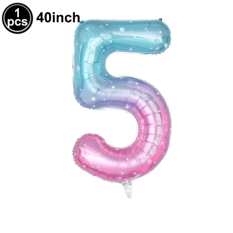 

Русалка декор для дня рождения