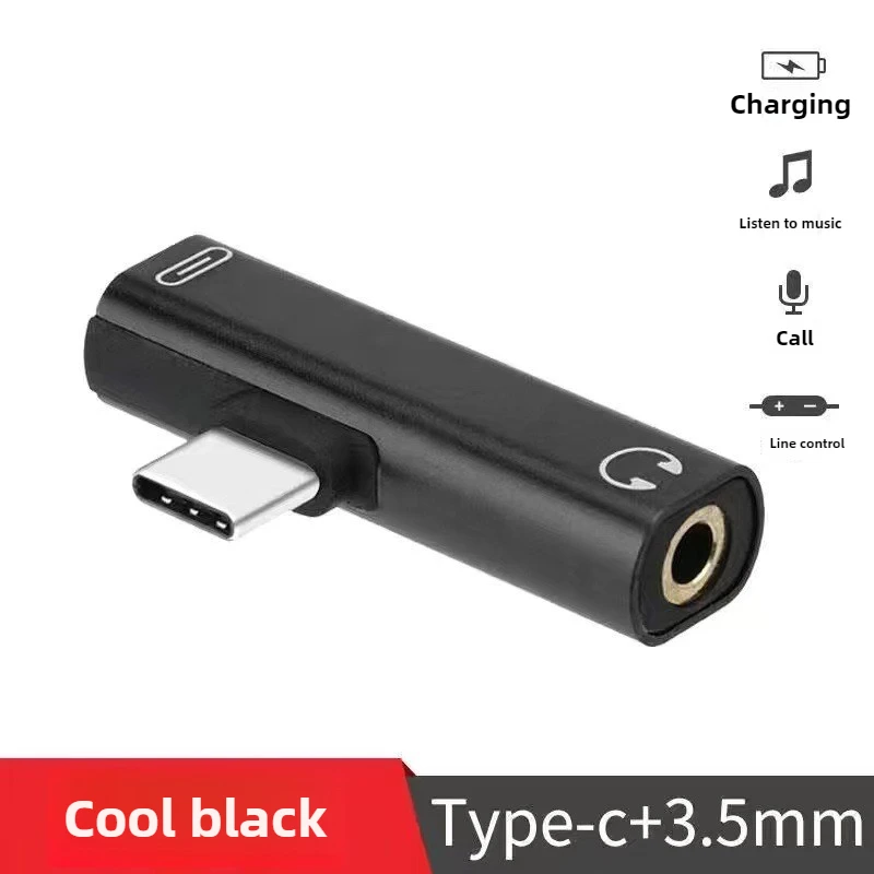 Dual Type-C Adapter