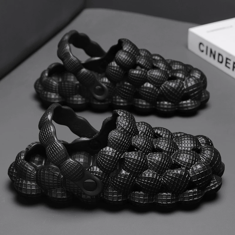 Flat Sandals for Women Shoes Women Summer Footwear Comfortable Bathroom Slippers Casual Eva House 2023 Bedroom Sabot Cute