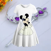 childrens clothing from 2 to 7 years disney childrens wedding dress for baby girl gabbys dollhouse elegant party girl dresses
