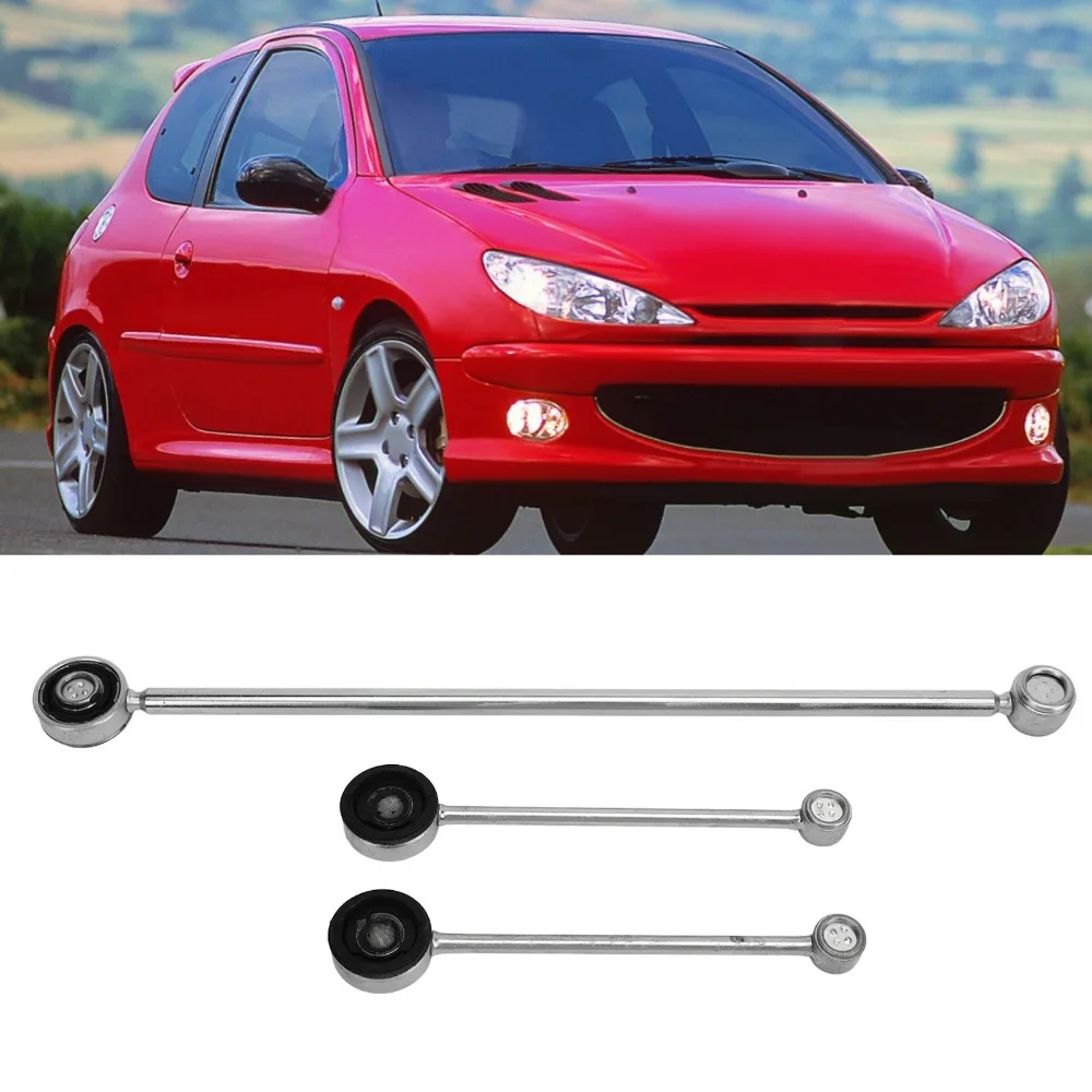 Шестерня переключения передач 245291 сменный рычаг для Peugeot 206 206CC 206SW 207