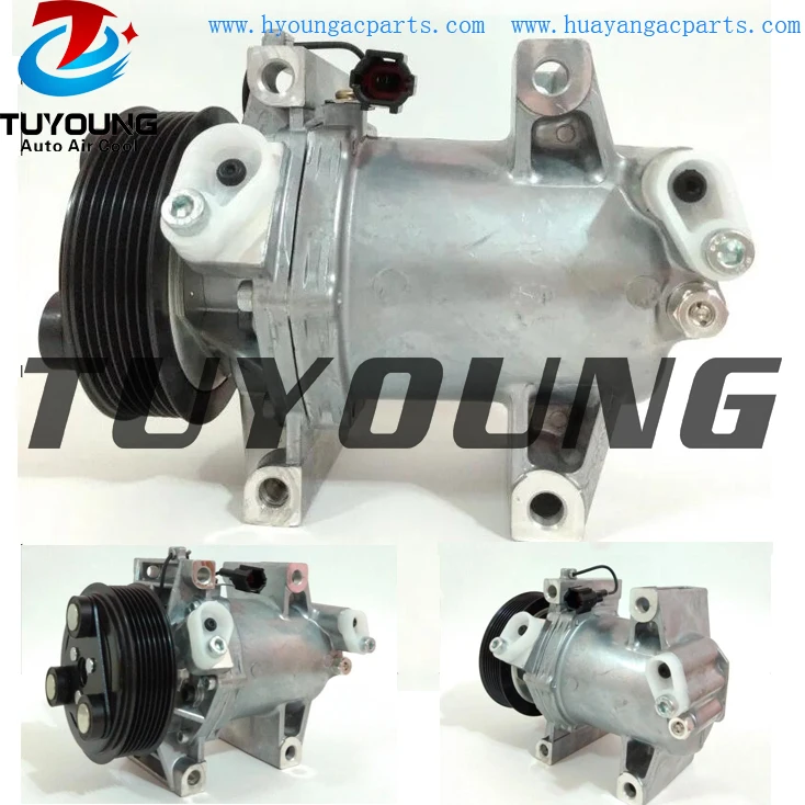 

China factory vehicle air conditioning compressors for Nissan Frontier 2.5 2013 92600KH70E