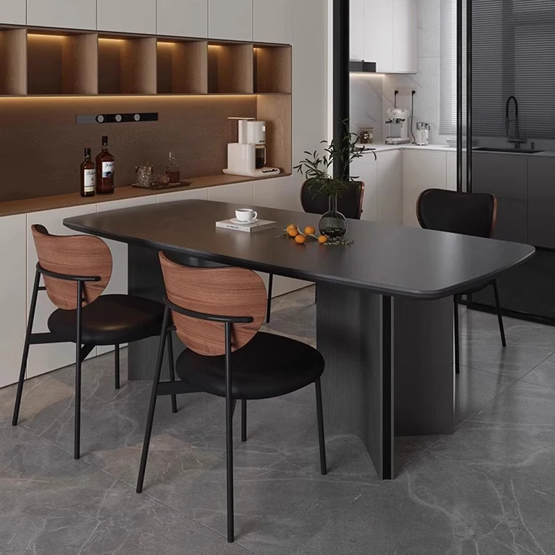 Столы для ресепшн элегантный роскошный обеденный стол ресторана Круглая