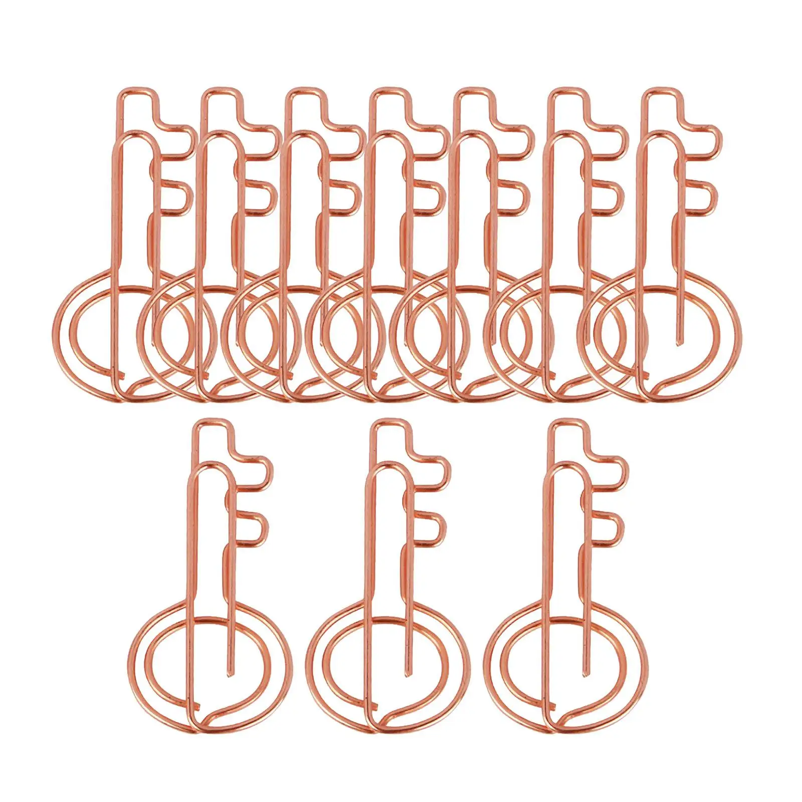 

10 шт., металлические закладки для ноутбука