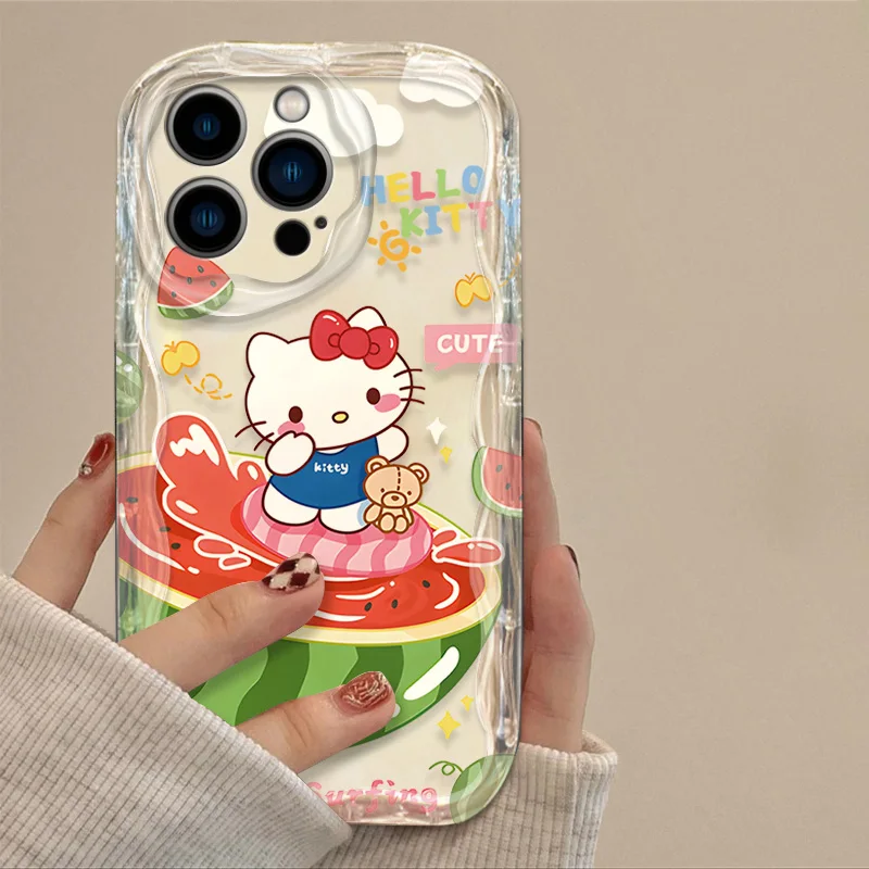 Hello Kitty Melody Dog мультяшный чехол из ТПУ для Honor X8 X7 X6 X8A X7A X6S X6A X7B X8B X9B X9 9X 50 70 90 Lite 20 Pro Magic