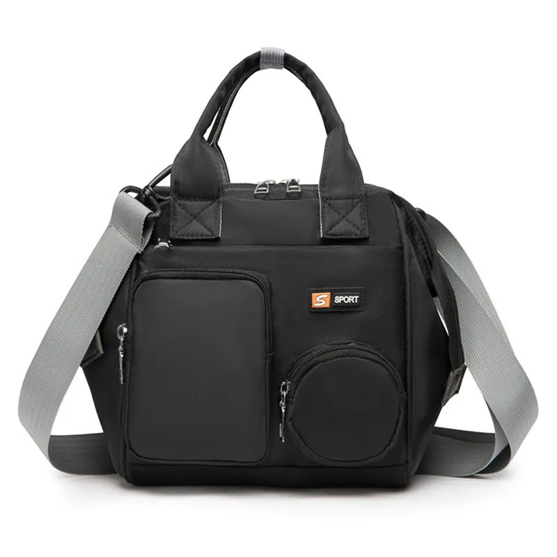 

Large Capacity Backpacks Shoulder Women Waterproof Mommy Bags Casual Tote Travel Women's Diaper Handbags Crossbody Bag
