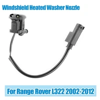 new windshield washer nozzle heated windscreen sprayer jet lr040670 for land rover range rover l322 2002 2012
