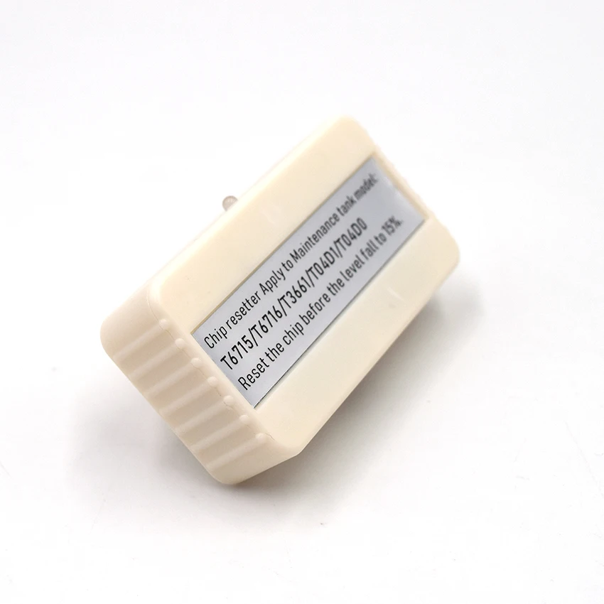 Резервуар для обслуживания чернил Epson T04D100 T04D1 WF-2860 XP-5100 WF-2800 WF-2865 ET-3700 ET-2700 ET-2750 ET-4750