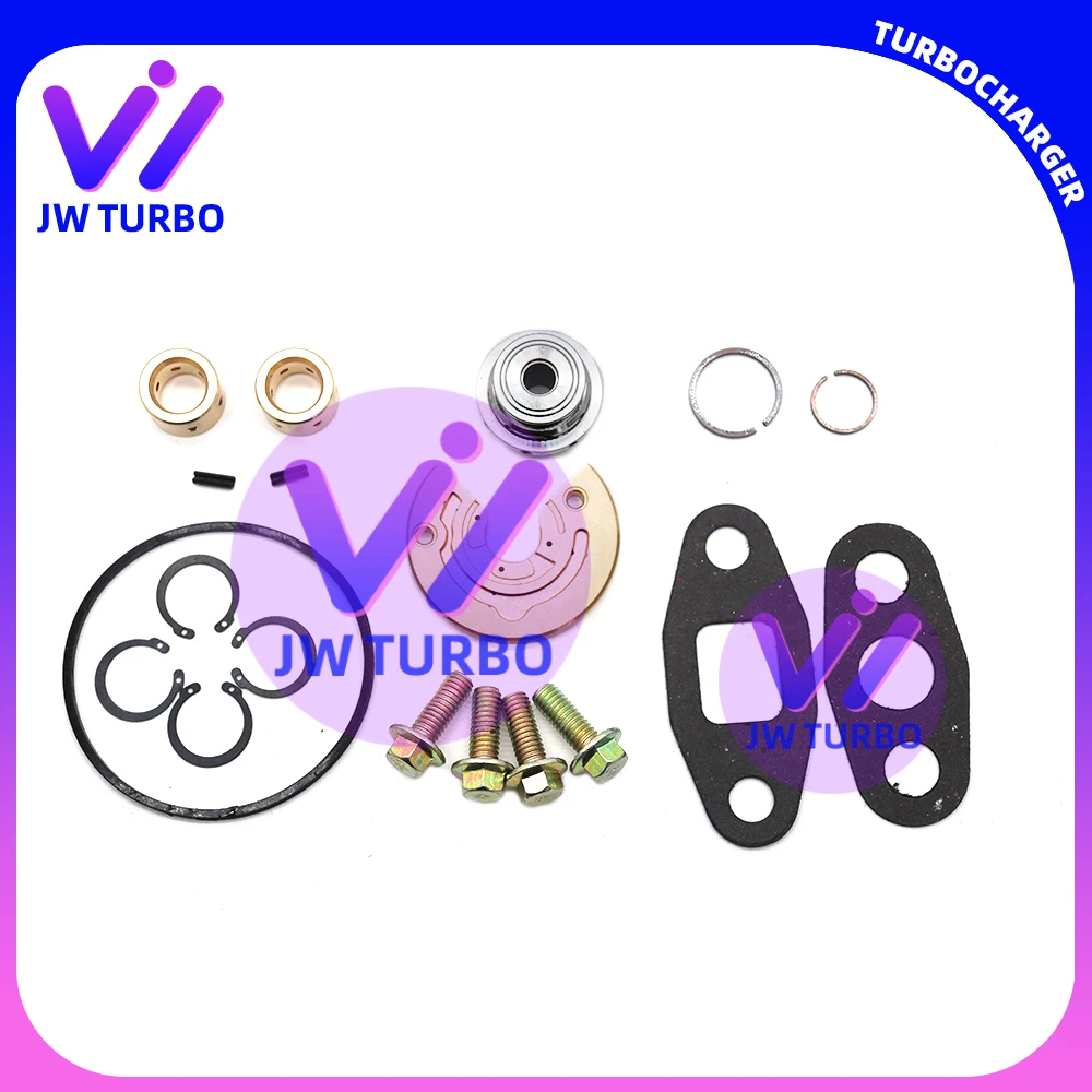 Новые детали для восстановления турбин GT35 GT3582 GT3582R Ремкомплекты турбины