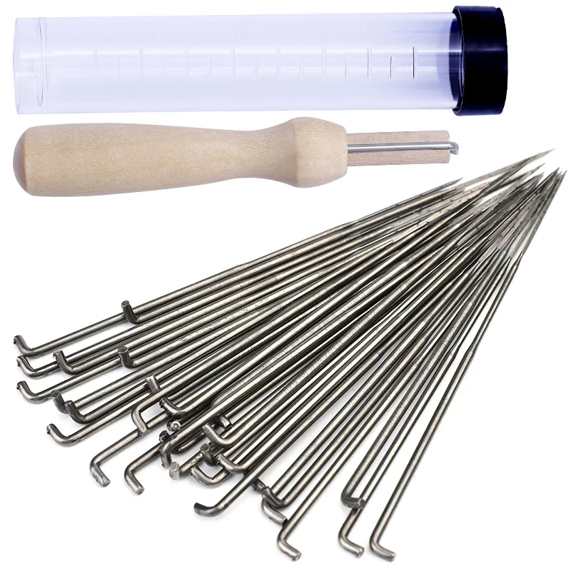 Новинка войлочная игла MIUSIE 1-30 шт. стартовый набор войлочные иглы для рукоделия