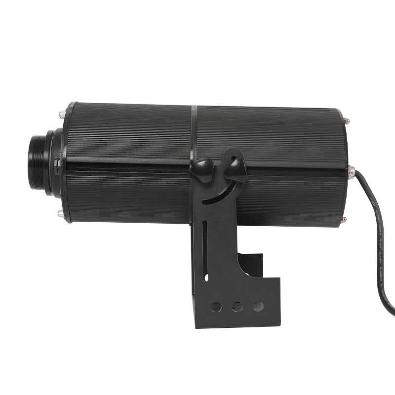 Лазерный проектор Gobo 150 Вт с индивидуальным текстом и изображением логотипа