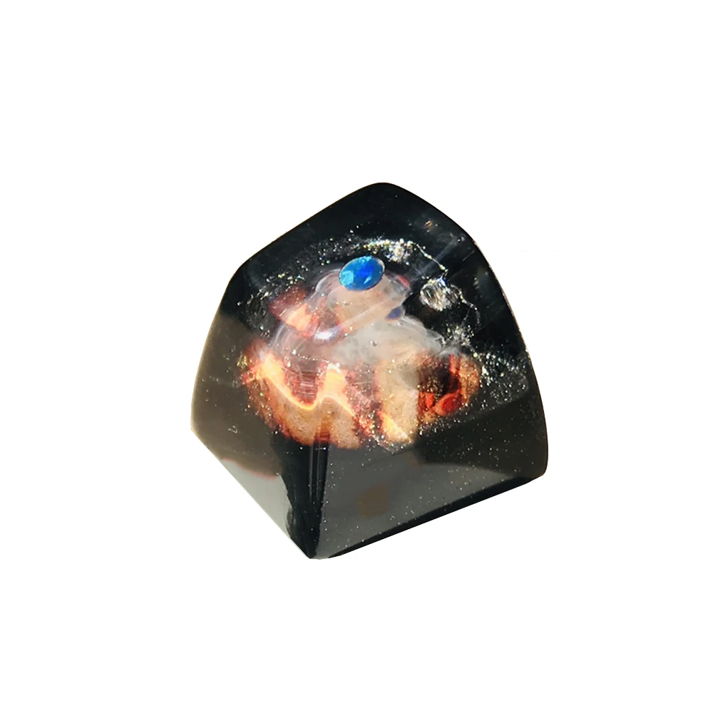 Индивидуальные полимерные колпачки для клавиш SA-профиль ESC с перекрестным