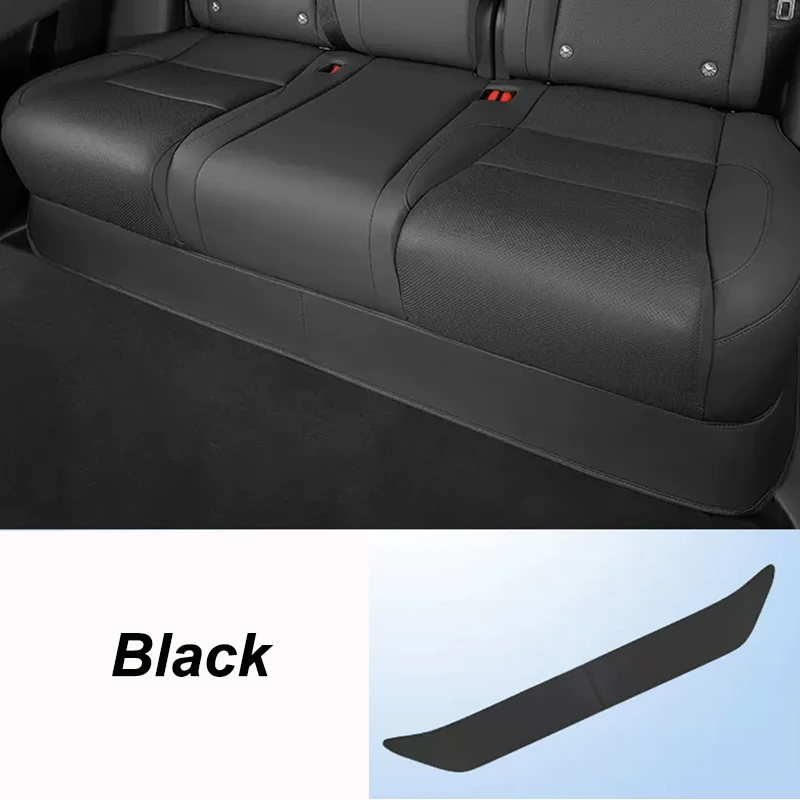 

Для ведущего идеального LiXiang L6 2024 под задние сиденья кожаный протектор аксессуары для интерьера