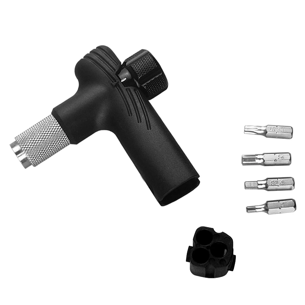 

Adjustable Bike Ratchet Wrench Set Professional Multi-purpose Repair Tools Cycling Maintenance Wrenches Spanner