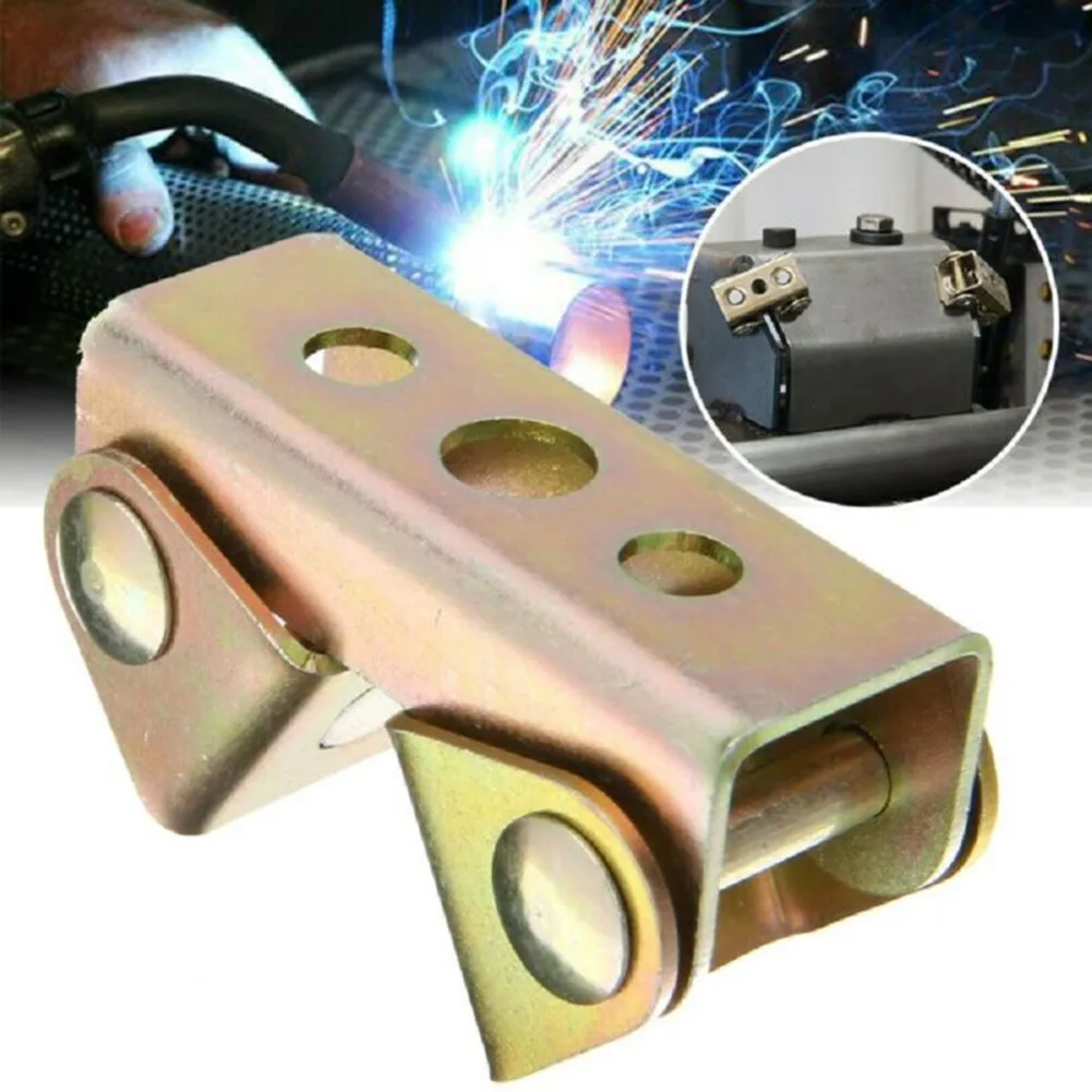 

V Type Magnetic Welding Clamps Fixture Adjustable For Door Casement Tool V Pads Stainless Steel Welding Clamps Hand Tools