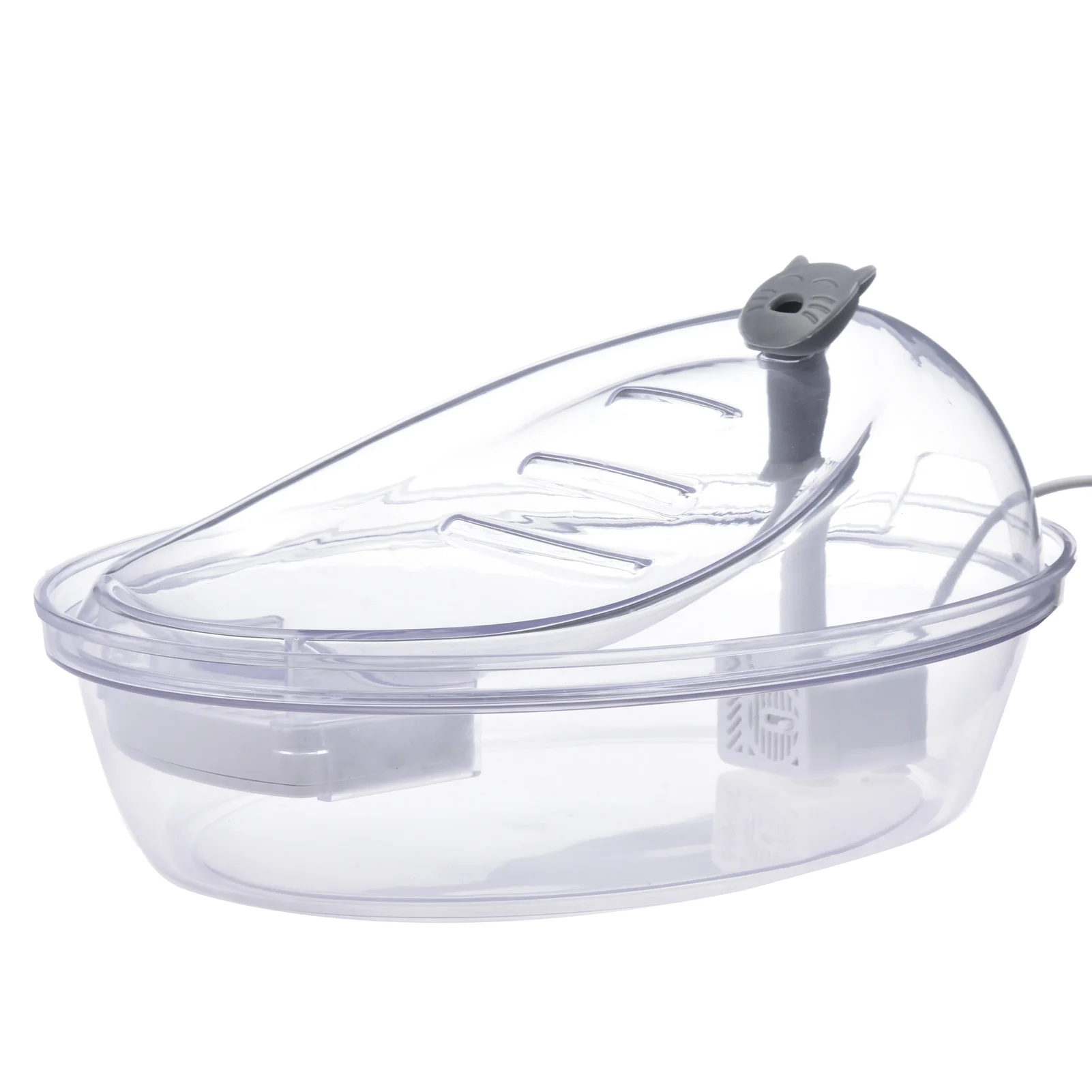 

Диспенсер для воды для домашних животных, автоматический циркулирующий фонтан, электрическая поилка для кошек и собак