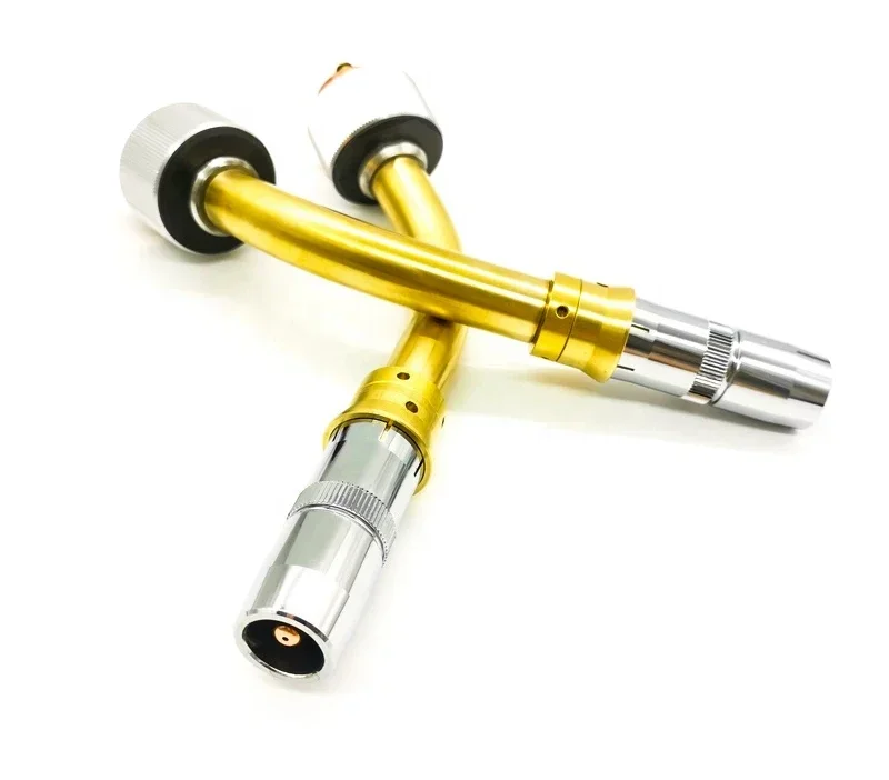 Тип TBI Robot RM 82 Вт сварочная горелка гриф 36 градусов лебединый 673P 001022 робот