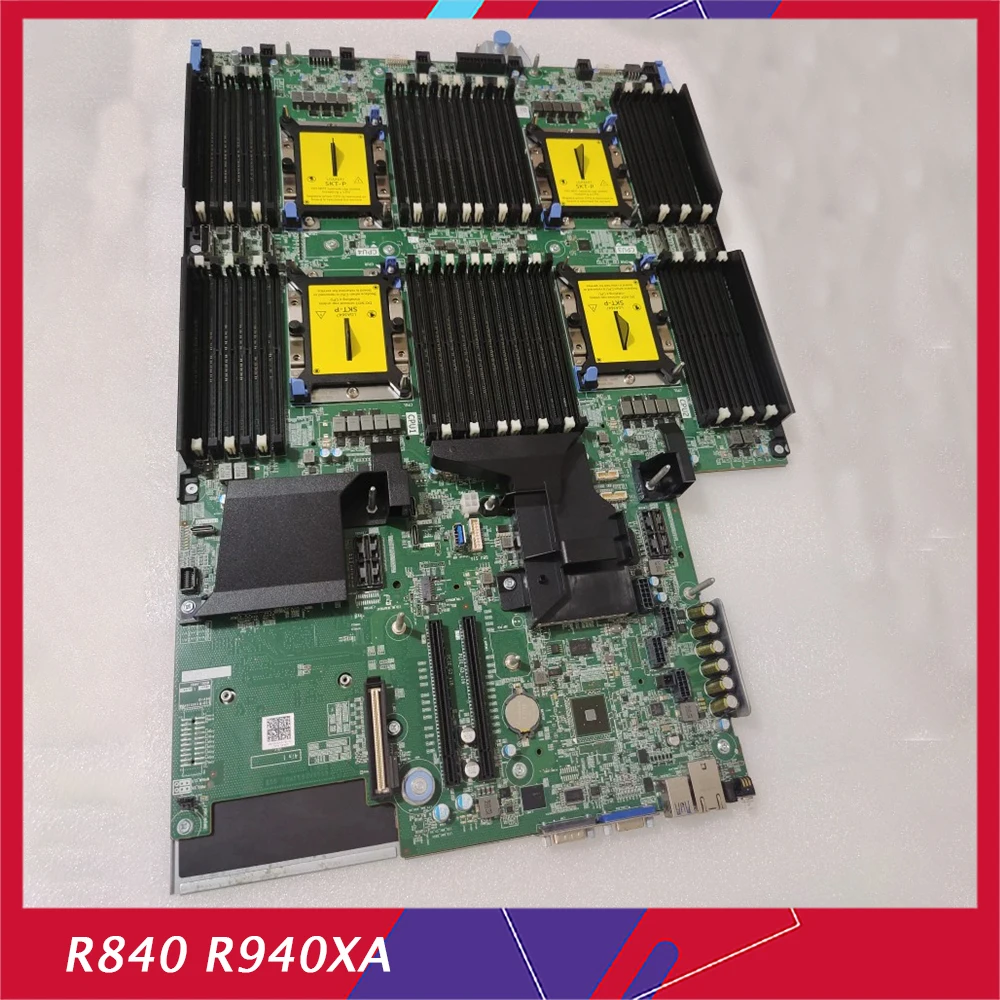Серверная материнская плата для DELL R840 R940XA, TF0V7 NNJGC 0TF0V7 0NNJGC