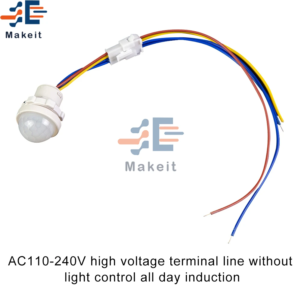

diymore motion sensor light 220v