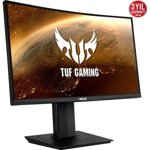 Asus Tuf Gaming VG24VQ 23.6 "144Hz 1ms (HDMI + Display) free