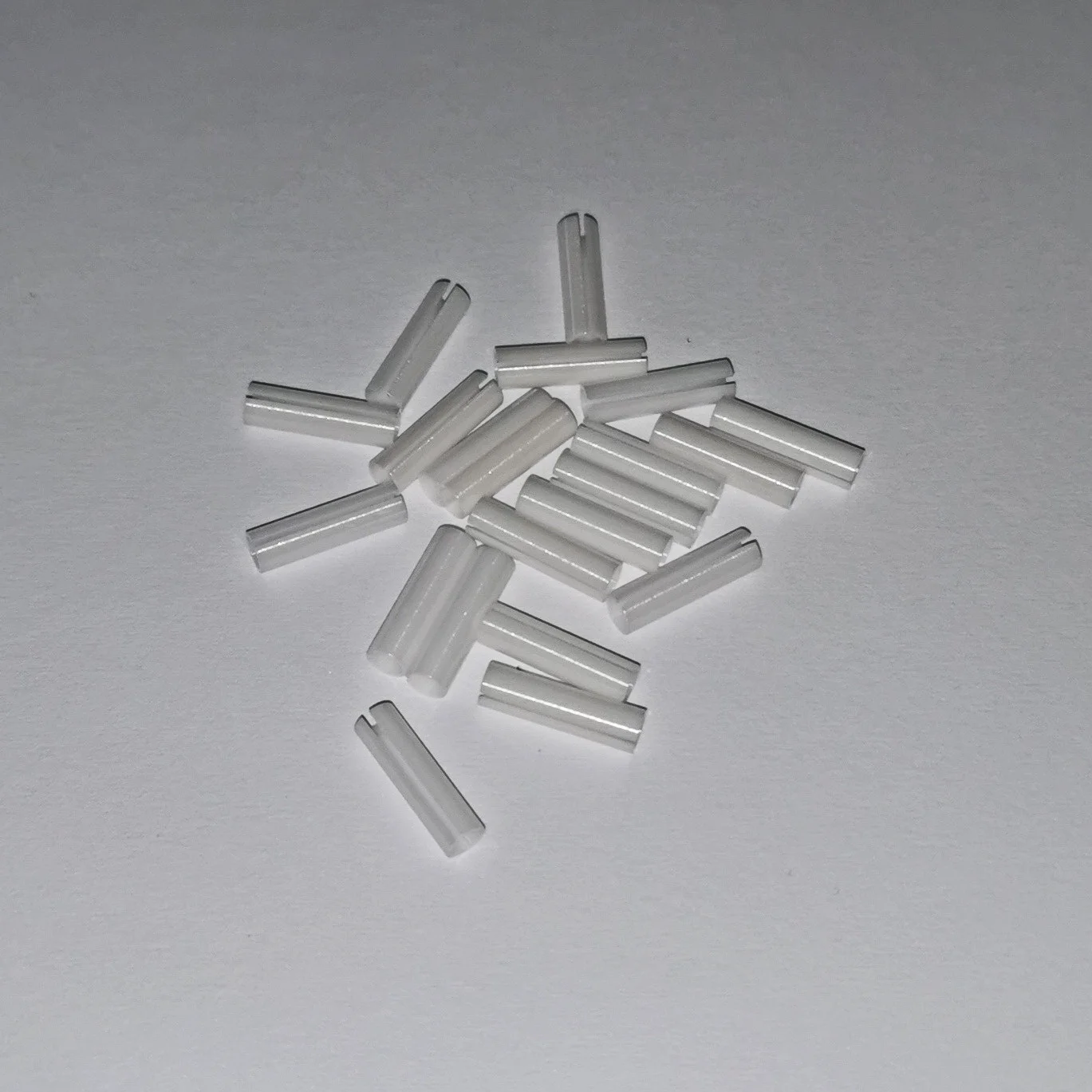 Fiber Optic Attenuator Adapter Flange SC Ceramic Sleeve A-grade Pipe Insertion Wholesale Free Shipping