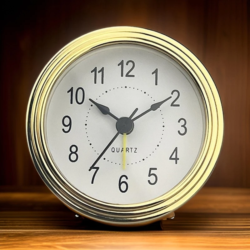 Миниатюрный сменный циферблат с функцией повтора сигнала арабскими цифрами и