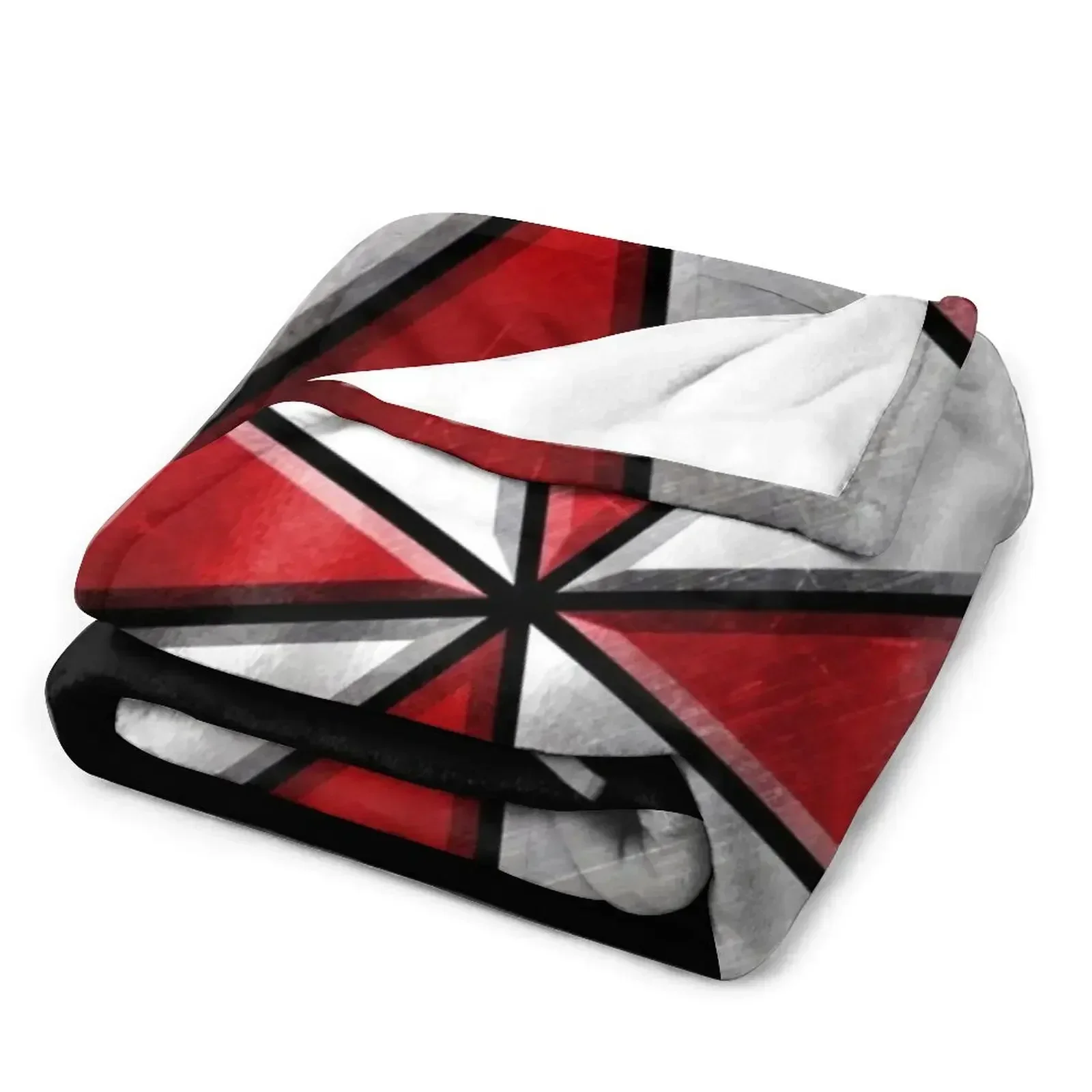 Одеяло Umbrella Corp (вариант) Очень большое детское одеяло