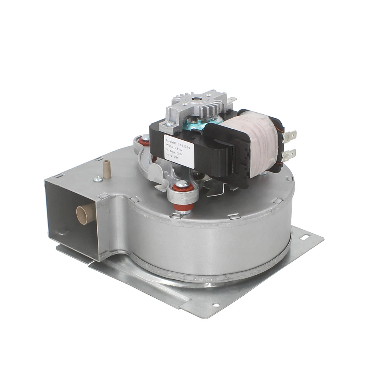 Двигатель вентилятора 65 Вт для настенной плиты нагревательной печи котла