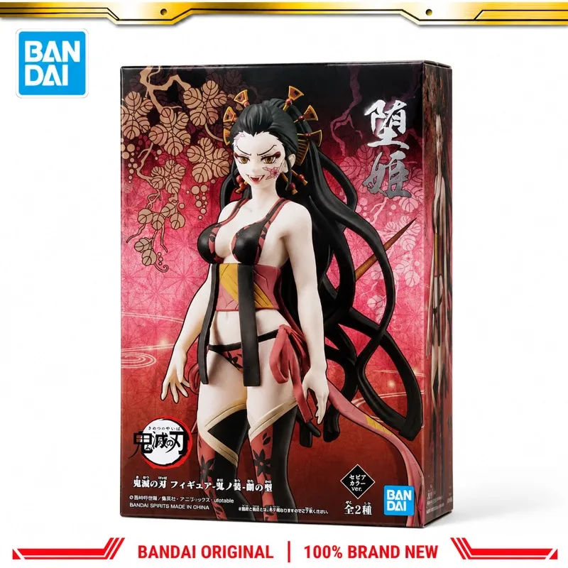 В наличии: Оригинальная фигурка Bandai Banpresto Demon Slayer Daki, новая в коробке, модель персонажа аниме, игрушка. (art.: 3920dcc361372) - 3920dcc361372