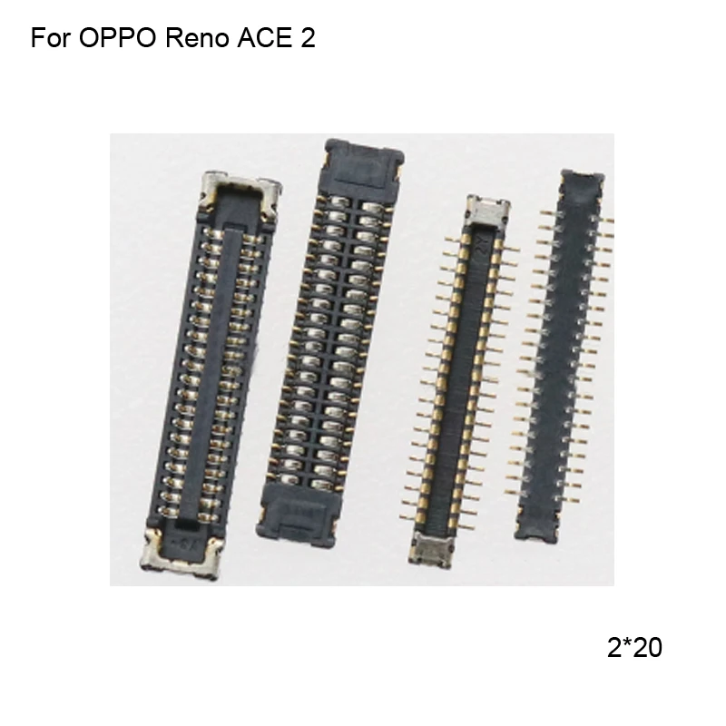 

5 шт. док-разъем, ФПК-разъем для OPPO Reno ACE 2 logic на материнской плате для OPPO Reno ACE2