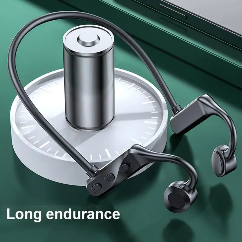 Bluetooth-наушники Беспроводные водонепроницаемые с микрофоном и костной